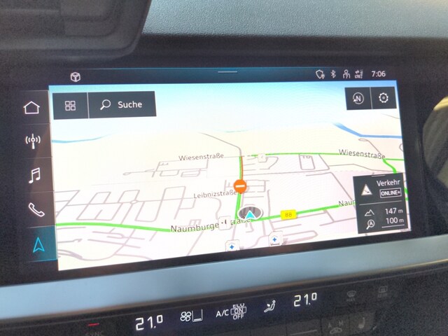 Audi S3 Quattro S-Tronic Sportback