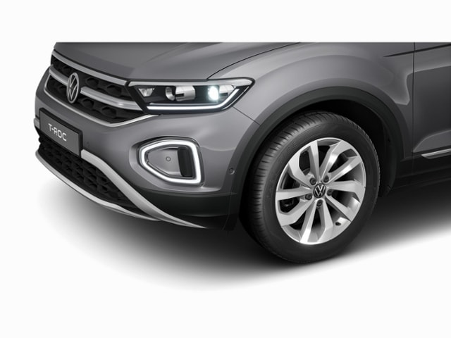 Volkswagen T-Roc 2.0 TDI 4Motion DSG