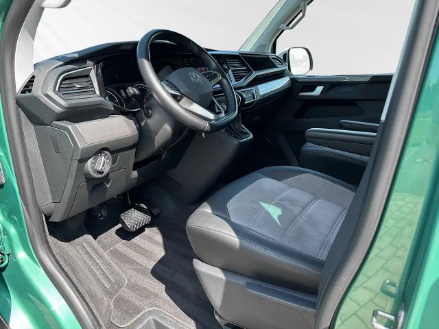 Volkswagen Multivan DSG T6