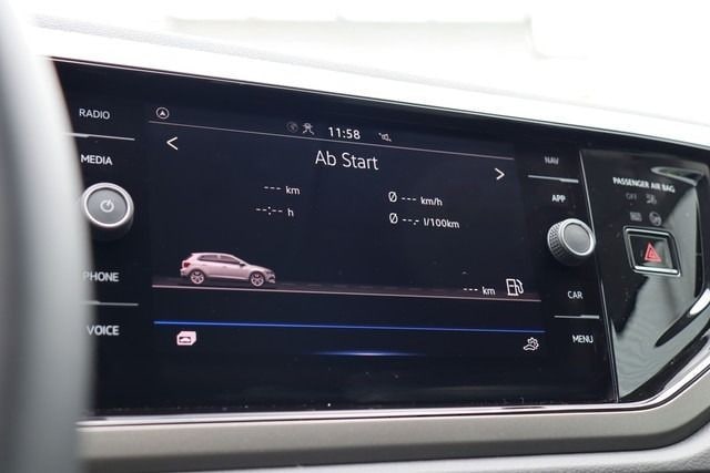 Volkswagen Polo 1.0 TSI DSG