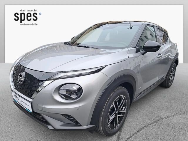 Nissan Juke N-Connecta