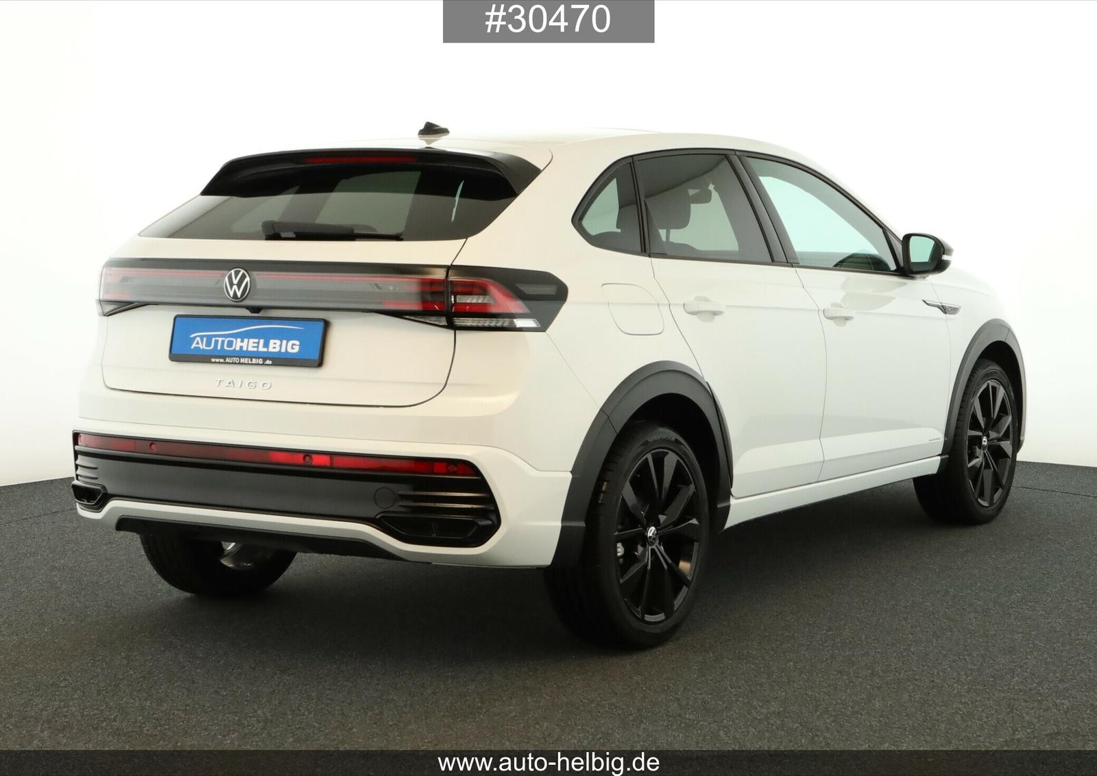 Volkswagen Taigo 1.5 TSI R-Line