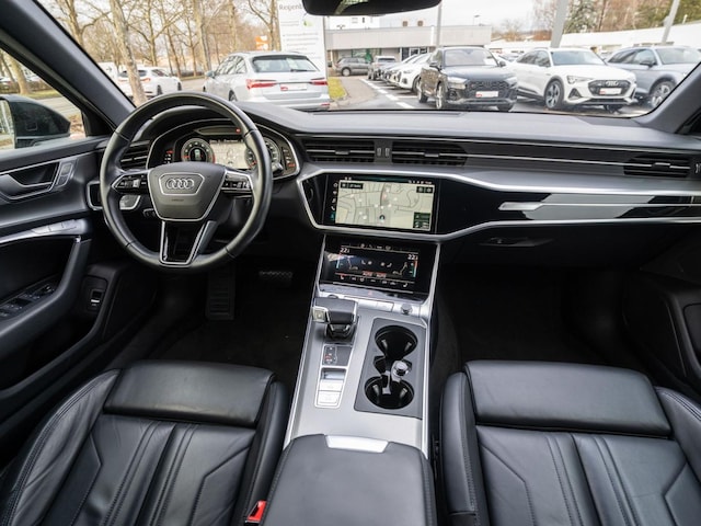 Audi A6 45 TFSI Avant S-Tronic