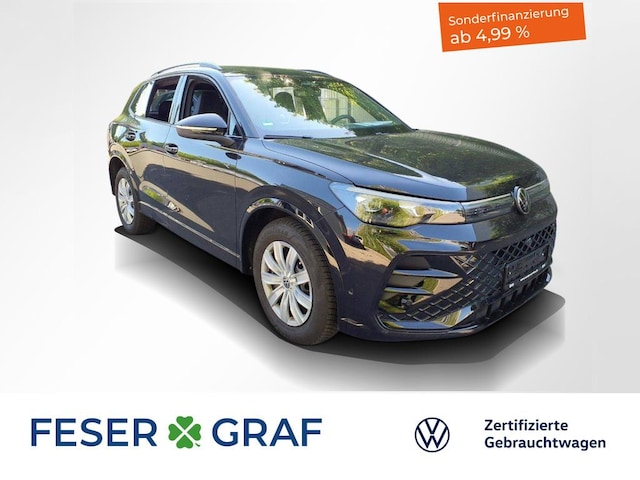 Volkswagen Tiguan 1.5 eTSI DSG R-Line