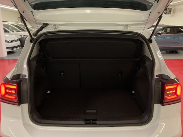 Volkswagen T-Cross 1.0 TSI Life