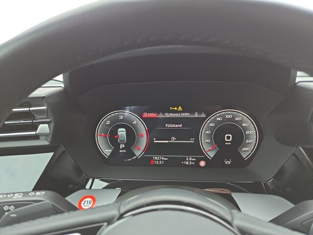 Audi A3 35 TDI S-Tronic Sportback