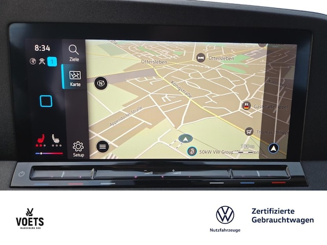 Volkswagen Caddy 1.5 TSI Life Maxi