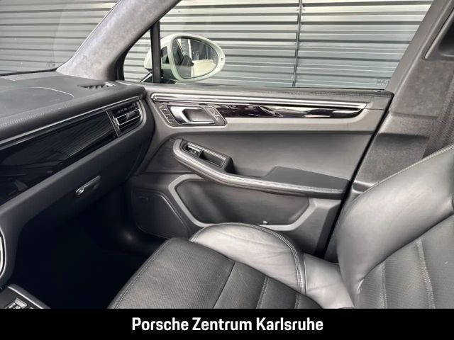 Porsche Macan Turbo