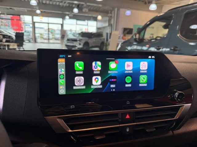 Citroën C4 Hybrid Max