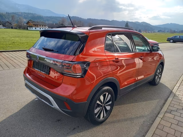 Volkswagen T-Cross Goal NAVI ACC SHZ CLIMATRONIC