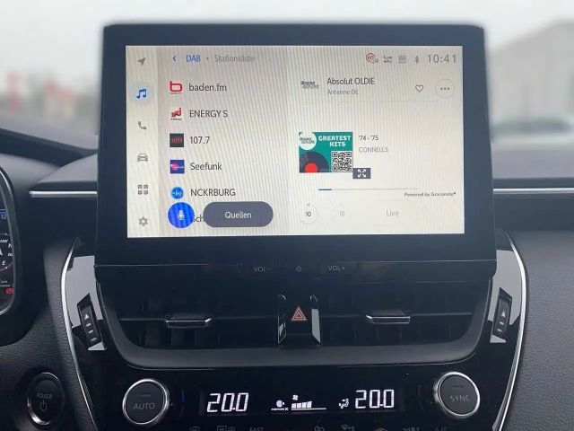 Toyota Corolla Hybride Touring