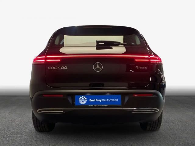 Mercedes-Benz EQC 400 Coupé