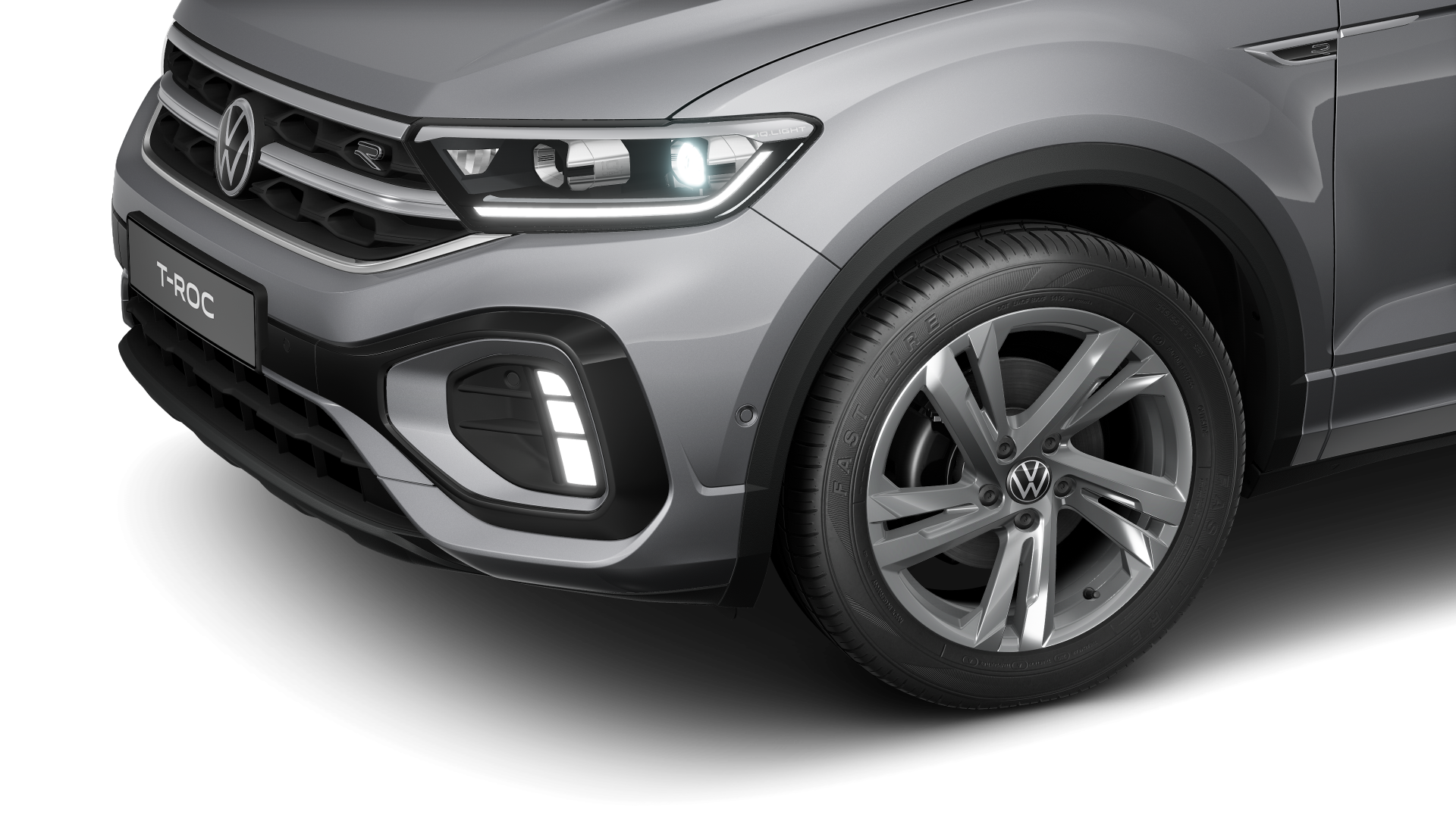 Volkswagen T-Roc 1.5 TSI DSG R-Line