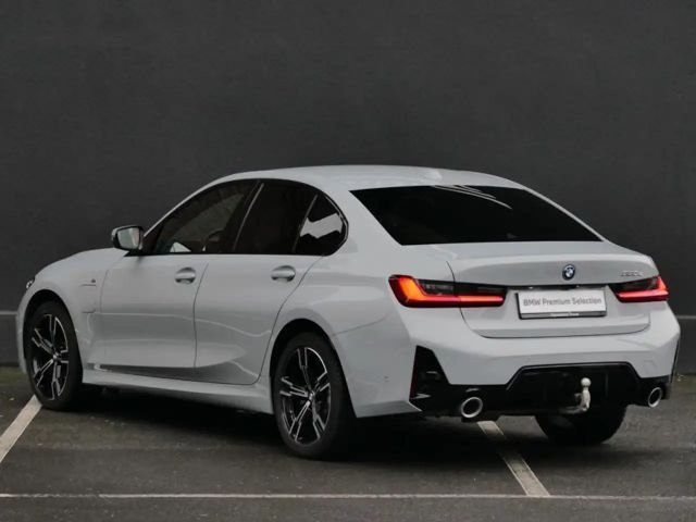 BMW 330 330e M-Sport Sedan