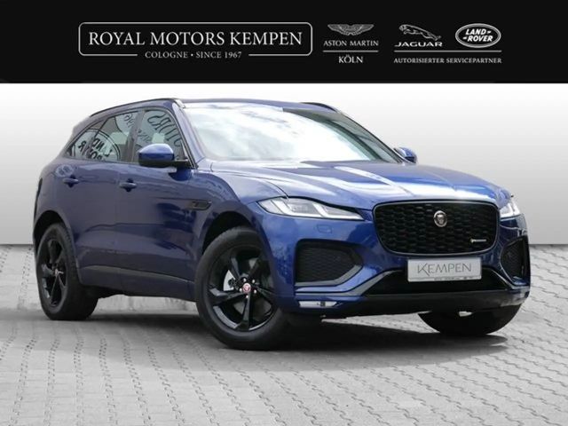 Jaguar F-Pace P250 R-Dynamic S
