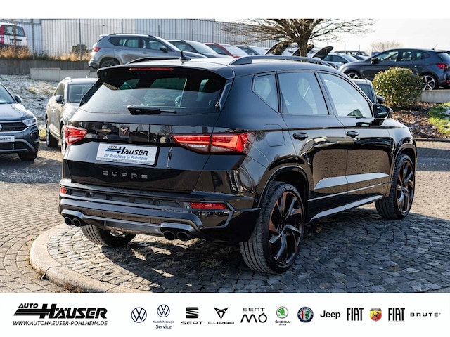 Cupra Ateca 2.0 TSI 4Drive DSG