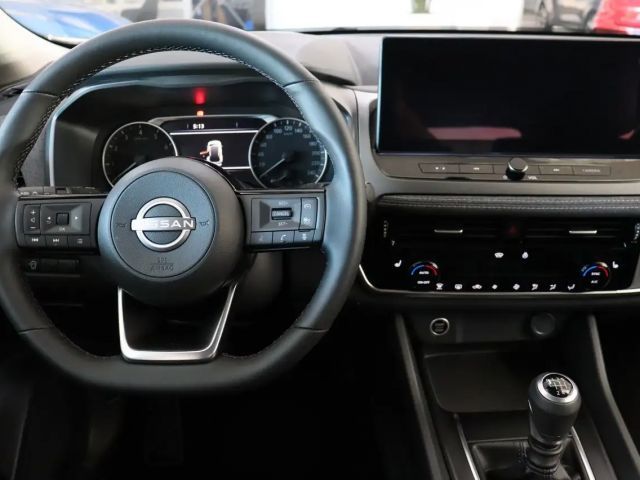 Nissan Qashqai 1.3 MHEV MJ2025 Carplay LED Klimauto SHZ
