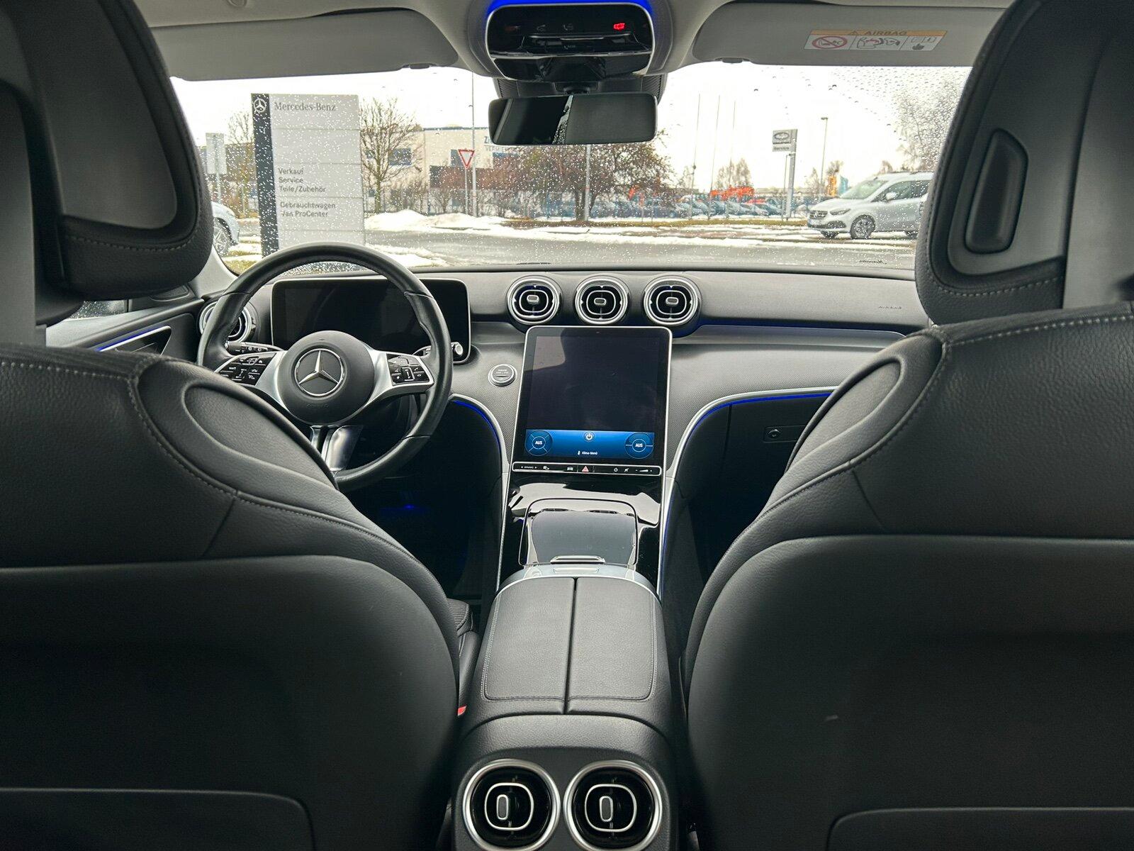 Mercedes-Benz C 200 AVANTGARDE C 200 d Estate