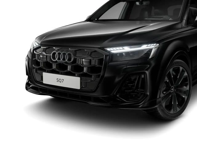 Audi SQ7 4.0 TFSI