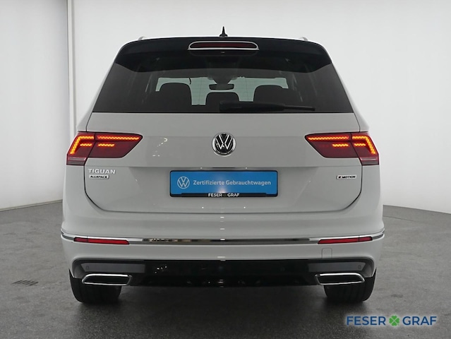 Volkswagen Tiguan 2.0 TDI Allspace DSG Highline