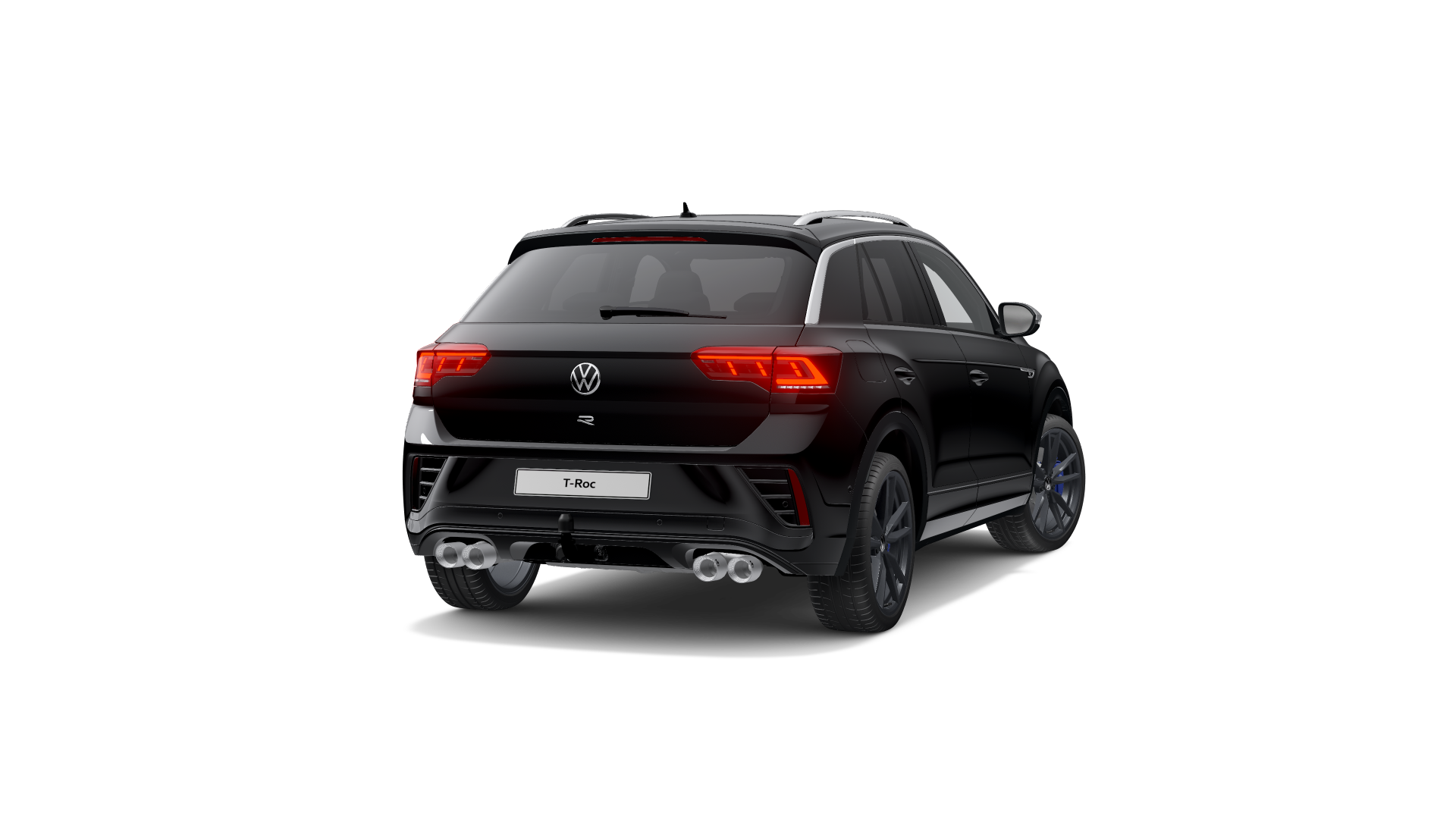 Volkswagen T-Roc 2.0 TSI IQ.Drive