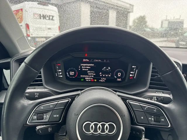 Audi A1 25 TFSI S-Tronic