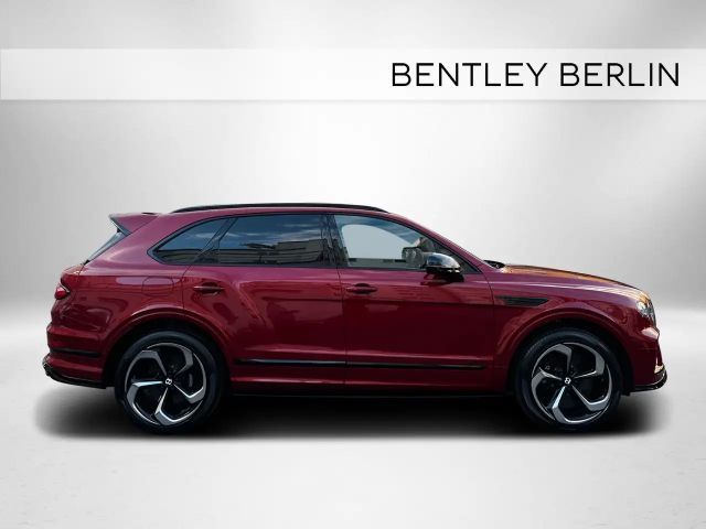 Bentley Bentayga V8