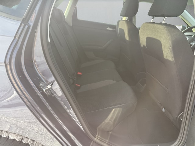 Volkswagen Polo 1.0 MPI