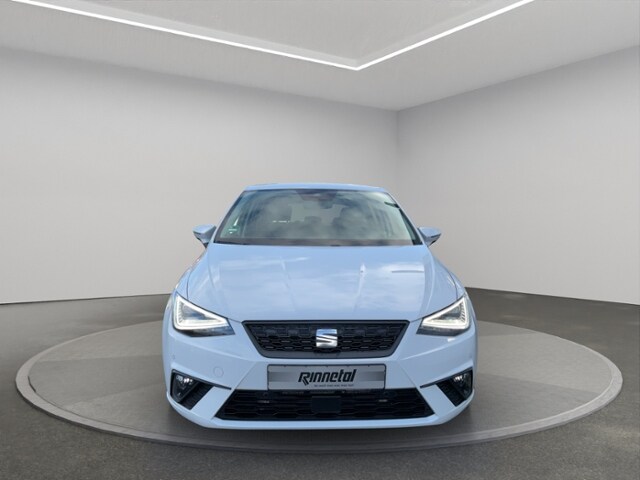 Seat Ibiza DSG