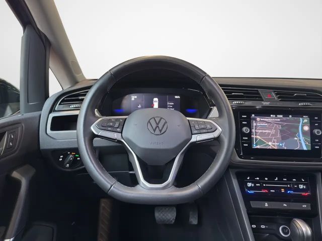 Volkswagen Touran 1.5 TSI Comfortline DSG