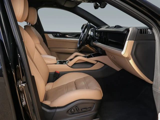 Porsche Cayenne Coupé E-Hybrid