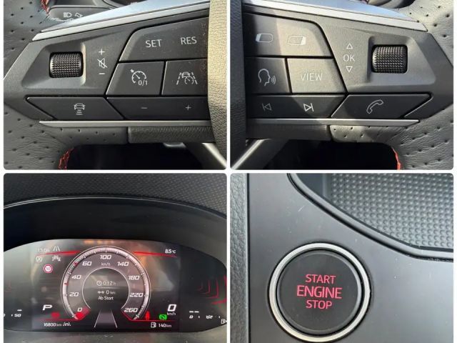 Seat Ibiza 1.0 TSI DSG FR-lijn