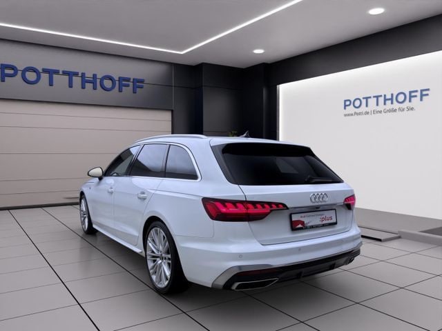 Audi A4 40 TDI Avant S-Line S-Tronic