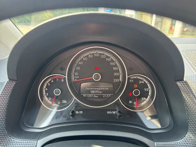 Volkswagen up! Basis *Klimaanlage*Sitzheizung*