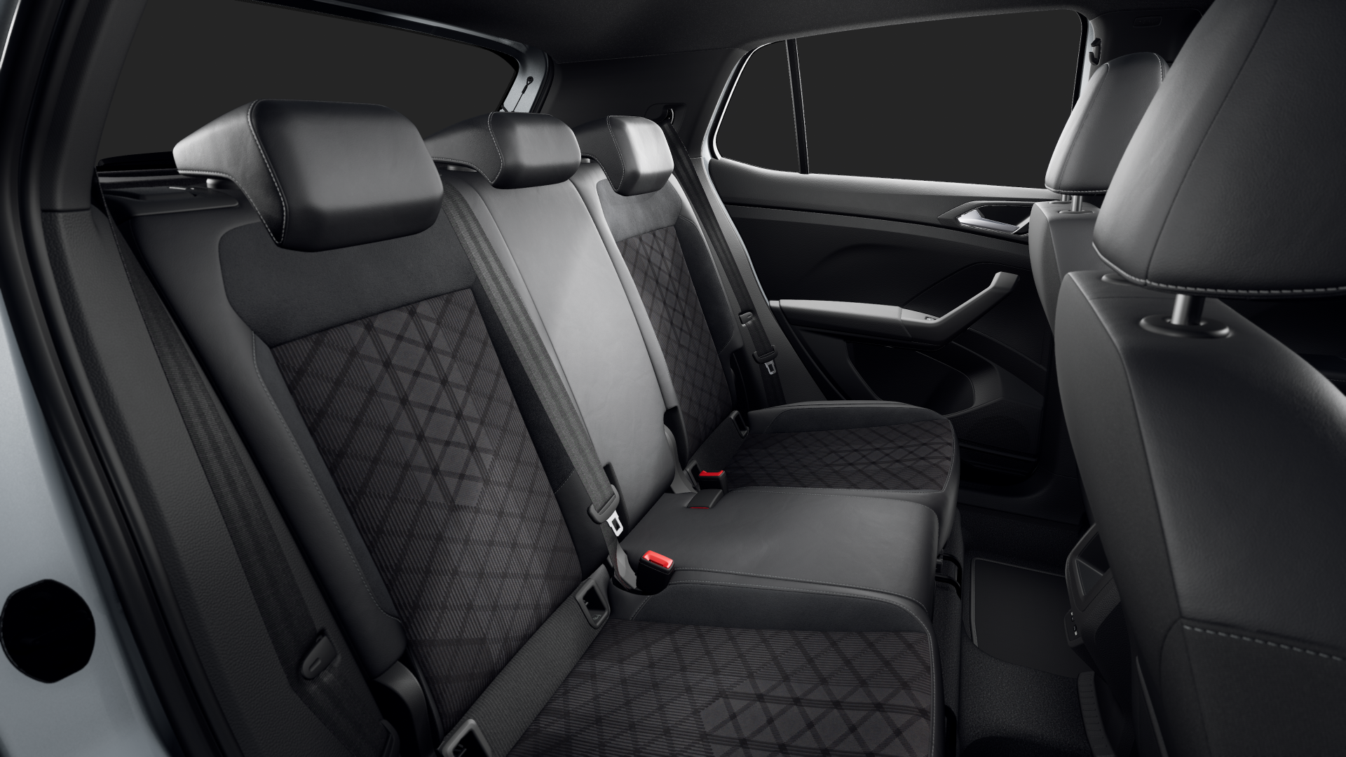 Volkswagen T-Cross 1.5 TSI R-Line