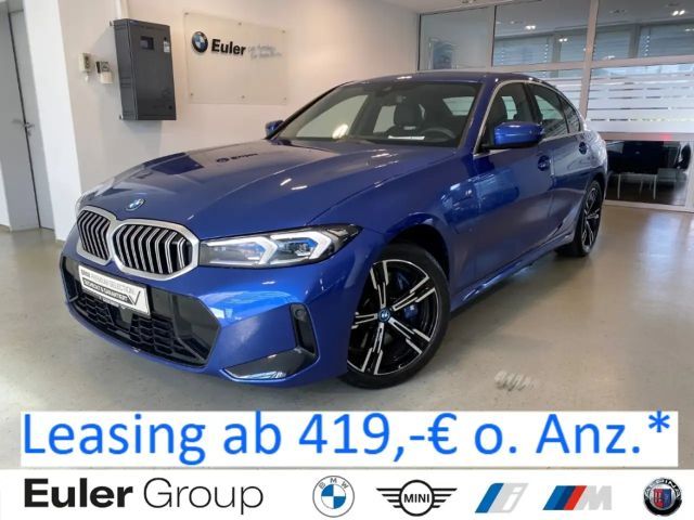 BMW 330 330e M-Sport Sedan