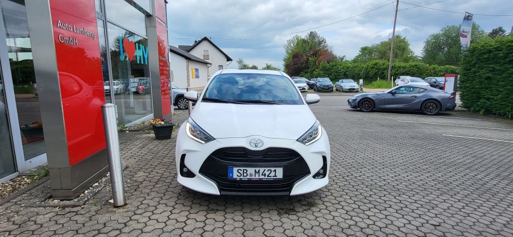 Toyota Yaris 5-deurs Basis Club Comfort