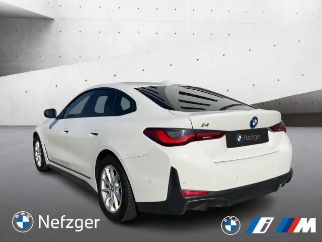 BMW i4 Coupé Gran Coupé Sedan eDrive40