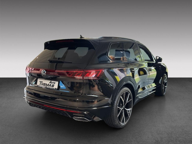 Volkswagen Touareg 4Motion R-Line