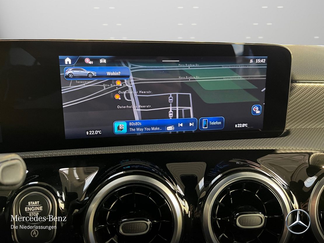 Mercedes-Benz A 180 A 180