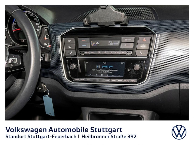 Volkswagen e-up! e-up! Tempomat