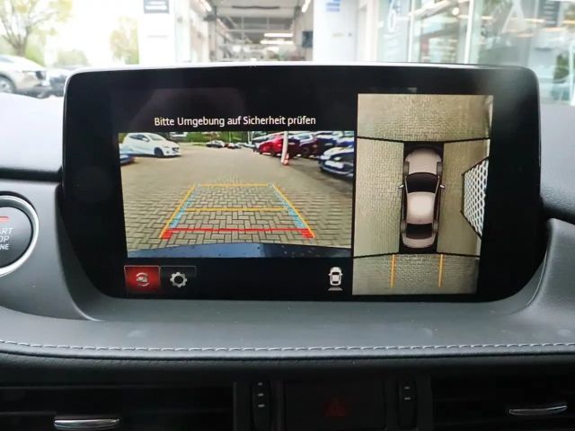 Mazda 6 Homura SkyActiv