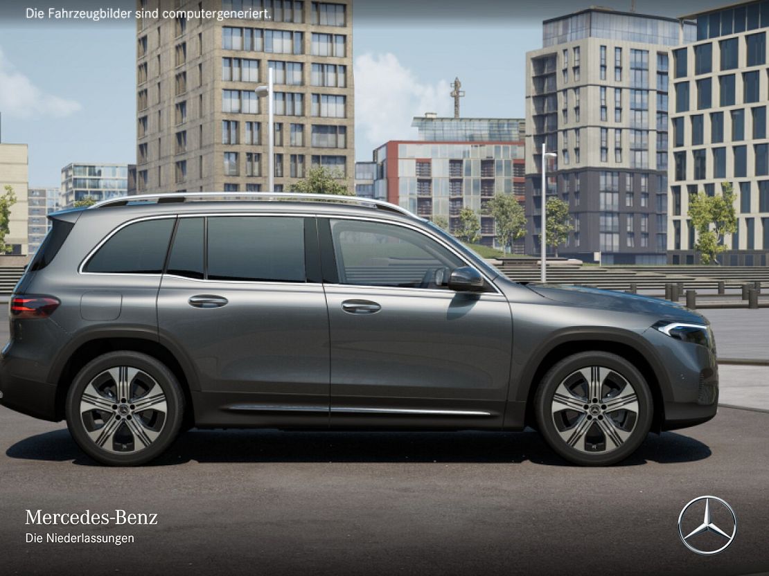 Mercedes-Benz EQB 250