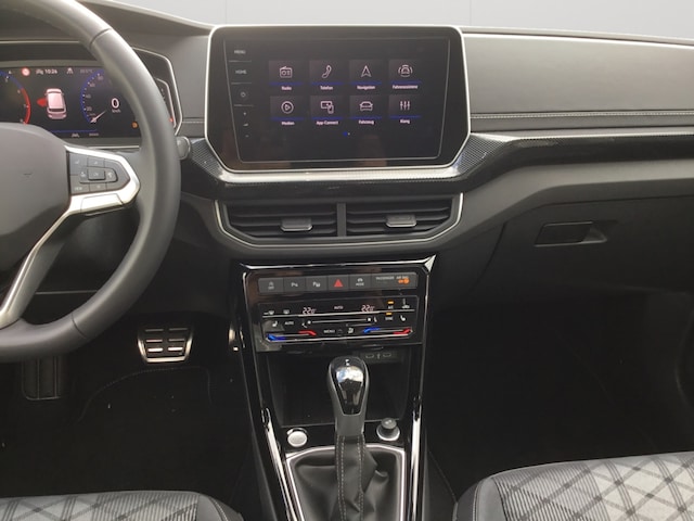 Volkswagen T-Cross DSG R-Line