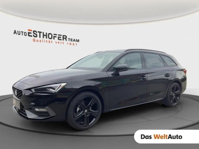 Seat Leon 1.5 TSI FR-lijn