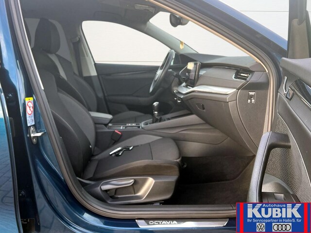 Skoda Octavia Ambition Combi Tour