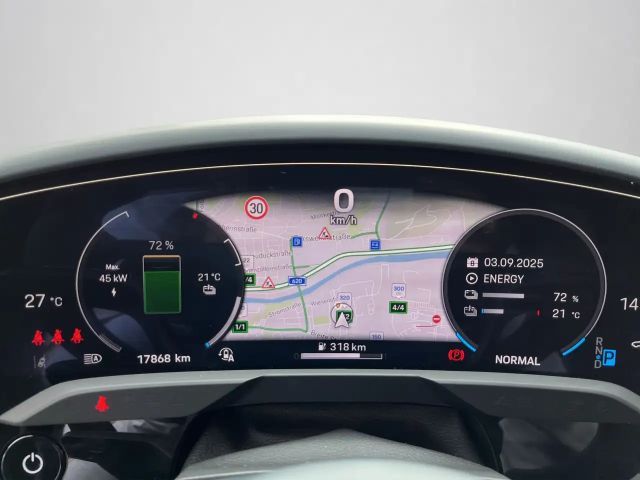 Porsche Taycan 4 Cross Turismo