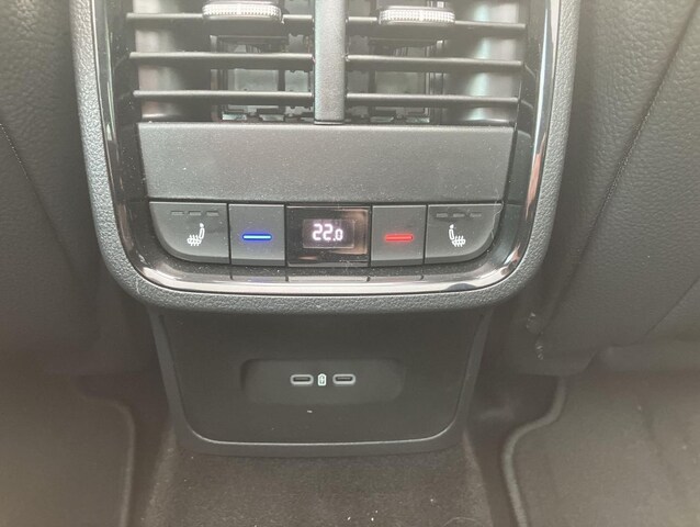 Skoda Octavia 1.5 TSI Combi