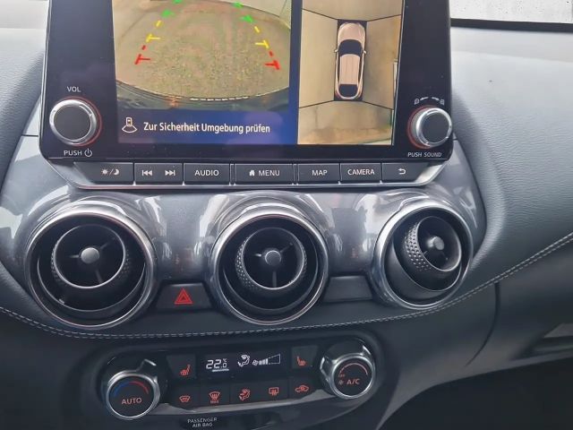 Nissan Juke DIG-T N-Connecta