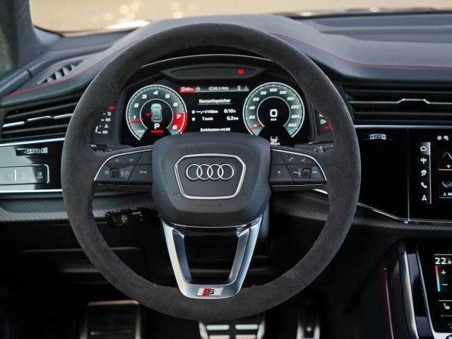 Audi SQ8 CARBON OLED 23" LASER MASSAGE B&O 360° AHK